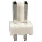 TruConnect 656609 2.00mm PH Type Vertical Header Kinked Pin 2pole