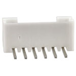 TruConnect 656637 2.00mm PH Type R/A Header Straight Pin 6pole