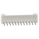 TruConnect 656640 2.00mm PH Type R/A Header Straight Pin 12pole