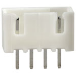 TruConnect 656660 2.5mm XH Type Vertical Header Straight Pin 4pole