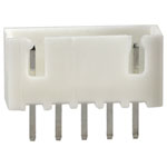 TruConnect 656661 2.5mm XH Type Vertical Header Straight Pin 5pole