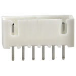 TruConnect 656662 2.5mm XH Type Vertical Header Straight Pin 6pole