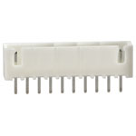 TruConnect 656664 2.5mm XH Type Vertical Header Straight Pin 10pole