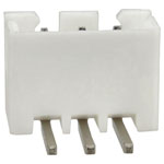 TruConnect 656667 2.5mm XH Type R/A Header Kinked Pin 3pole