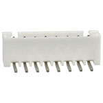 TruConnect 656676 2.5mm XH Type R/A Header Straight Pin 8pole