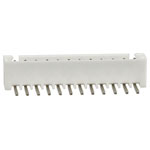 TruConnect 656678 2.5mm XH Type R/A Header Straight Pin 12pole