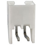 TruConnect 656679 2.5mm XH Type R/A Header Kinked Pin A Bend 2pole