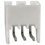 TruConnect 656680 2.5mm XH Type R/A Header Kinked Pin A Bend 3pole