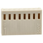 TruConnect 656690 2.54mm 2510 Type Housing 8pole