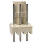 TruConnect 656694 2.54mm 2510 Type Vertical Header Pin 3pole