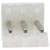 TruConnect 656719 3.96mm KK Type Vertical Header Pin 3pole