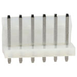 TruConnect 656722 3.96mm KK Type Vertical Header Pin 6pole