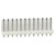 TruConnect 656725 3.96mm KK Type Vertical Header Pin 12pole
