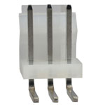 TruConnect 656727 3.96mm KK Type R/A Header Pin 3pole