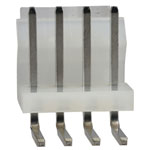 TruConnect 656728 3.96mm KK Type R/A Header Pin 4pole