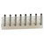TruConnect 656731 3.96mm KK Type R/A Header Pin 8pole