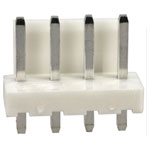 TruConnect 656745 3.96mm VH Type Vertical Header Pin 4pole