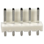 TruConnect 656746 3.96mm VH Type Vertical Header Pin 5pole