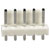 TruConnect 656746 3.96mm VH Type Vertical Header Pin 5pole