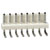 TruConnect 656756 3.96mm VH Type R/A Header Pin 8pole