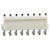 TruConnect 656756 3.96mm VH Type R/A Header Pin 8pole