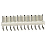 TruConnect 656758 3.96mm VH Type R/A Header Pin 12pole