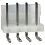 TruConnect 656777 5.08mm KK Type R/A Header Pin 3pole