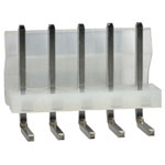 TruConnect 656779 5.08mm KK Type R/A Header Pin 5pole