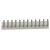 TruConnect 656783 5.08mm KK Type R/A Header Pin 12pole