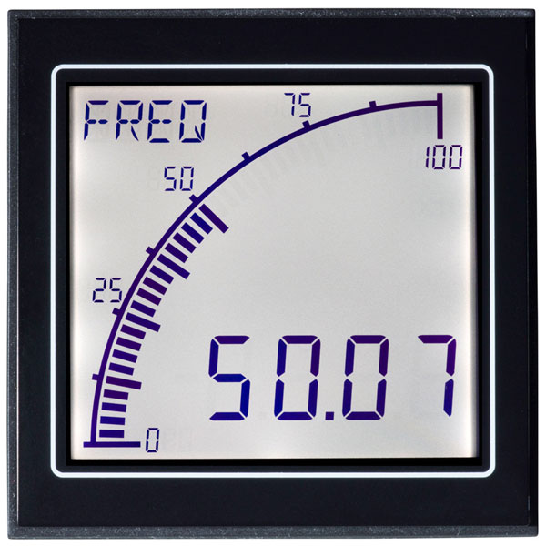 APM Frequency Meter