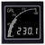 Trumeter APM-PROC-ANO PROCESS NEG LCD WITH OUTPUTS