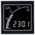 Trumeter APM-RATE-ANO RATEMETER NEG LCD WITH OUTPUTS