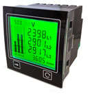 Trumeter APM-PWR-APO 100-277AC MOD RTU POS LCD