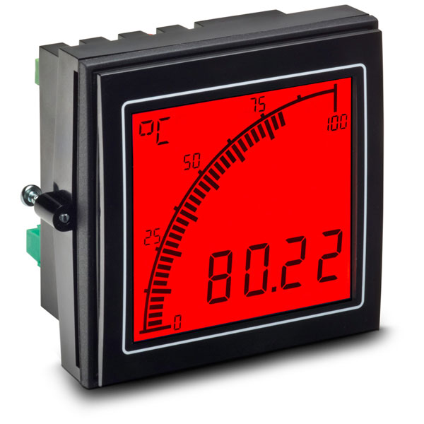 Trumeter APM-TEMP-APO APM Temperature Meter Positive