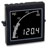 Trumeter APM-TEMP-ANO APM Temperature Meter Negative