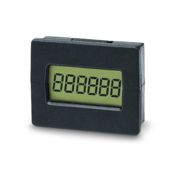 Trumeter 7000AS 6 DIG LCD A/S CNTR PCB MNT