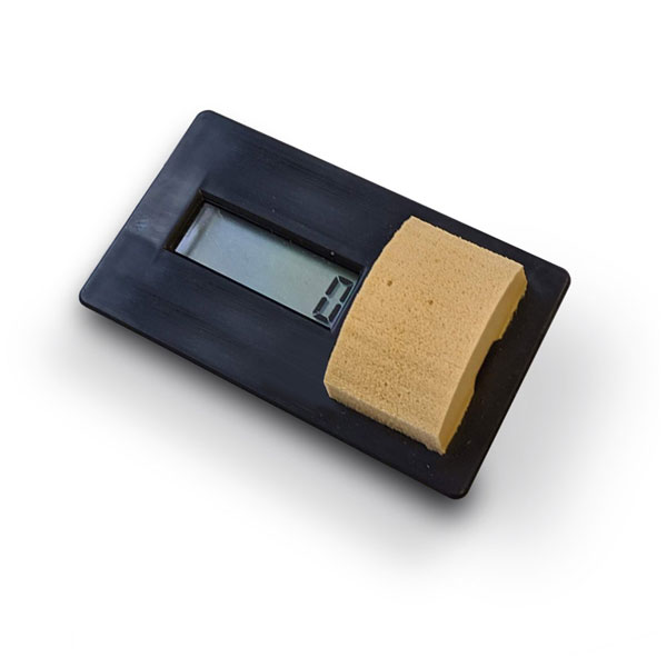 Trumeter 7110-DIE-R DIE CUTTING IMPRESSION COUNTER w/RESET