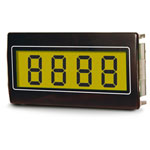 Trumeter HED251-T 4 DIG LCD CNTR B/L