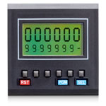 Trumeter 7932 6 DIGIT LCD 1 PRESET COUNTER/TIMER