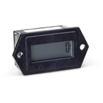 Trumeter 3400-0000 AC/DC Ctr, 2-Hole 1/4" Spd Nrs