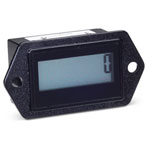 Trumeter 3400-0010 AC/DC Ctr, 2-Hole 1/4 Spd Mr.