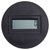 Trumeter 3400-3010 LCD Counter 10-300VDC / 20-300VAC Round Flush Mount Reset