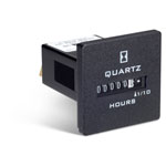 Trumeter 722-0030 HR, 90-264 VAC 50/60 Square 1.9