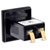 Trumeter 722-0030 HR, 90-264 VAC 50/60 Square 1.9