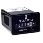 Trumeter 732-0002 FL, 10-80 VDC Fl Rect