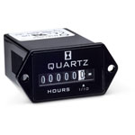 Trumeter 732-0004 HR, 10-80 VDC 2-Hole
