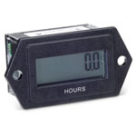 Trumeter 3410-0000 AC/DC HR, 2-Hole 1/4" Spd Nrst