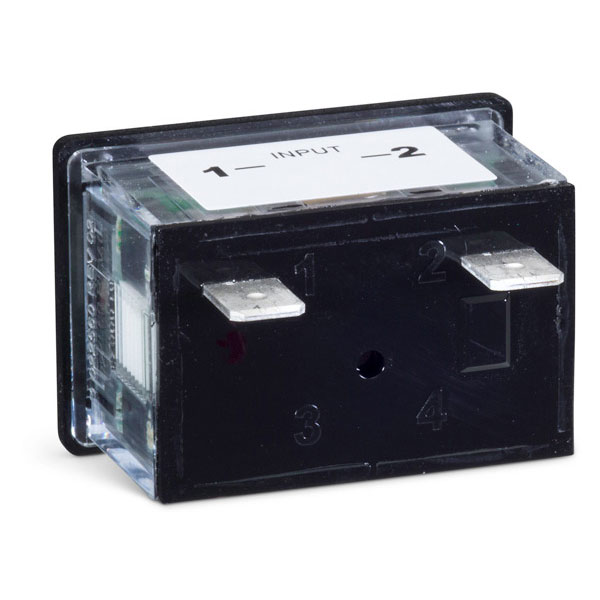 Rectangular Dc Input Lawn Mower Hour Meter 3410-2000 | Hour Meter, 10-300VAC/DC Input, 8 ...