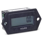 Trumeter 3410-0010 AC/DC HR, 2-Hole 1/4 Spd Rrst