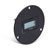Trumeter 3410-1000 AC/DC HR, 3-Hole 1/4 Spd Nrst